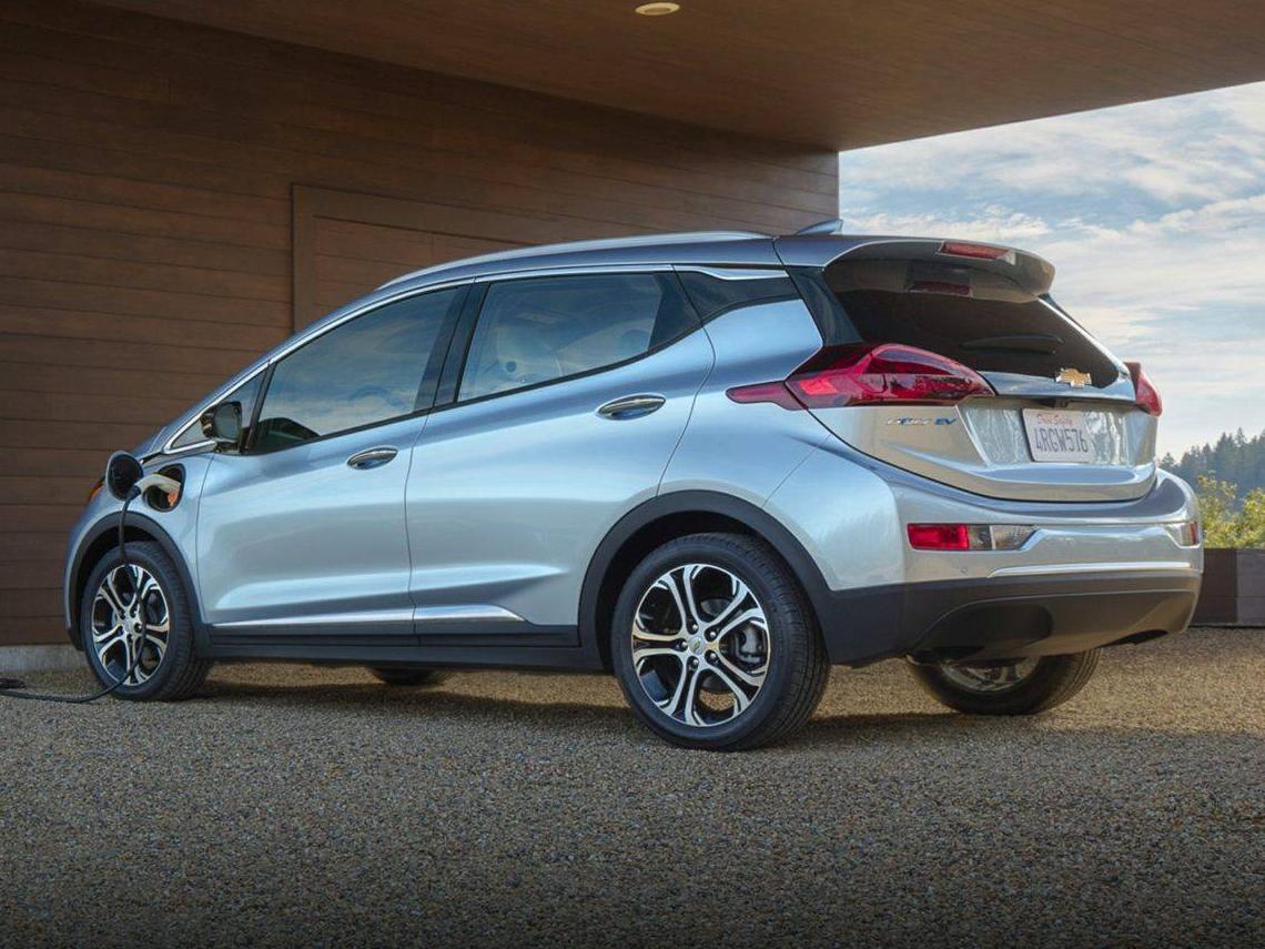 CHEVROLET BOLT EV 2019 1G1FY6S00K4119478 image